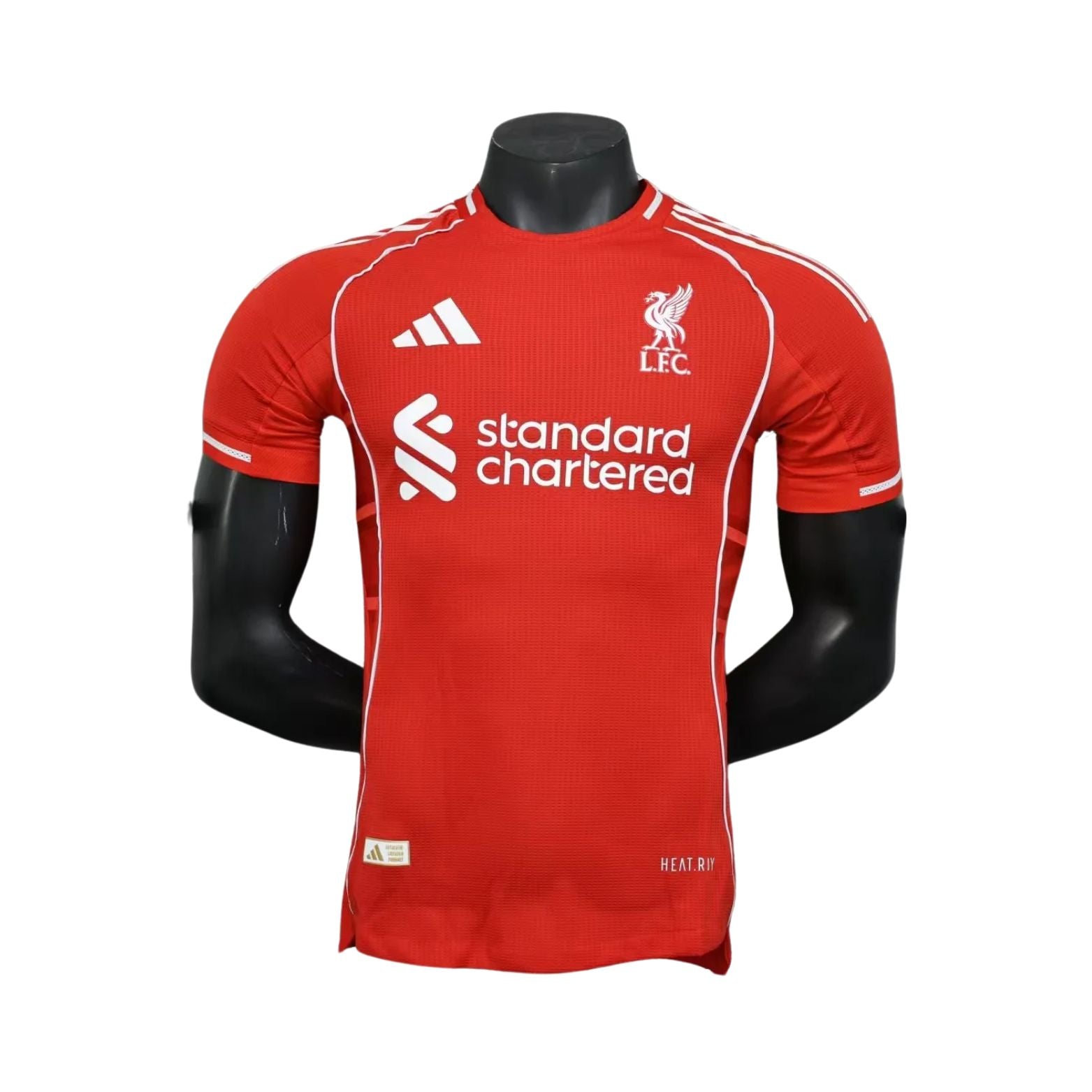 Liverpool Home 25/26 - Player Version