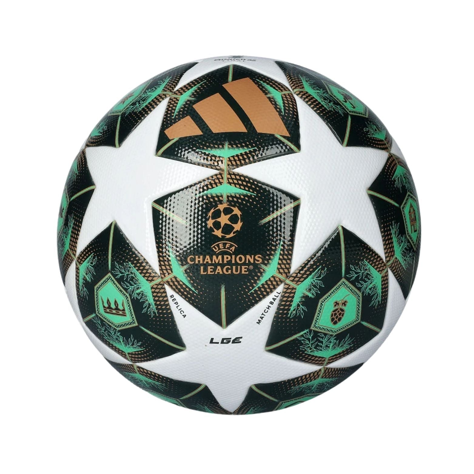 Match Ball - Champions League 2024/25