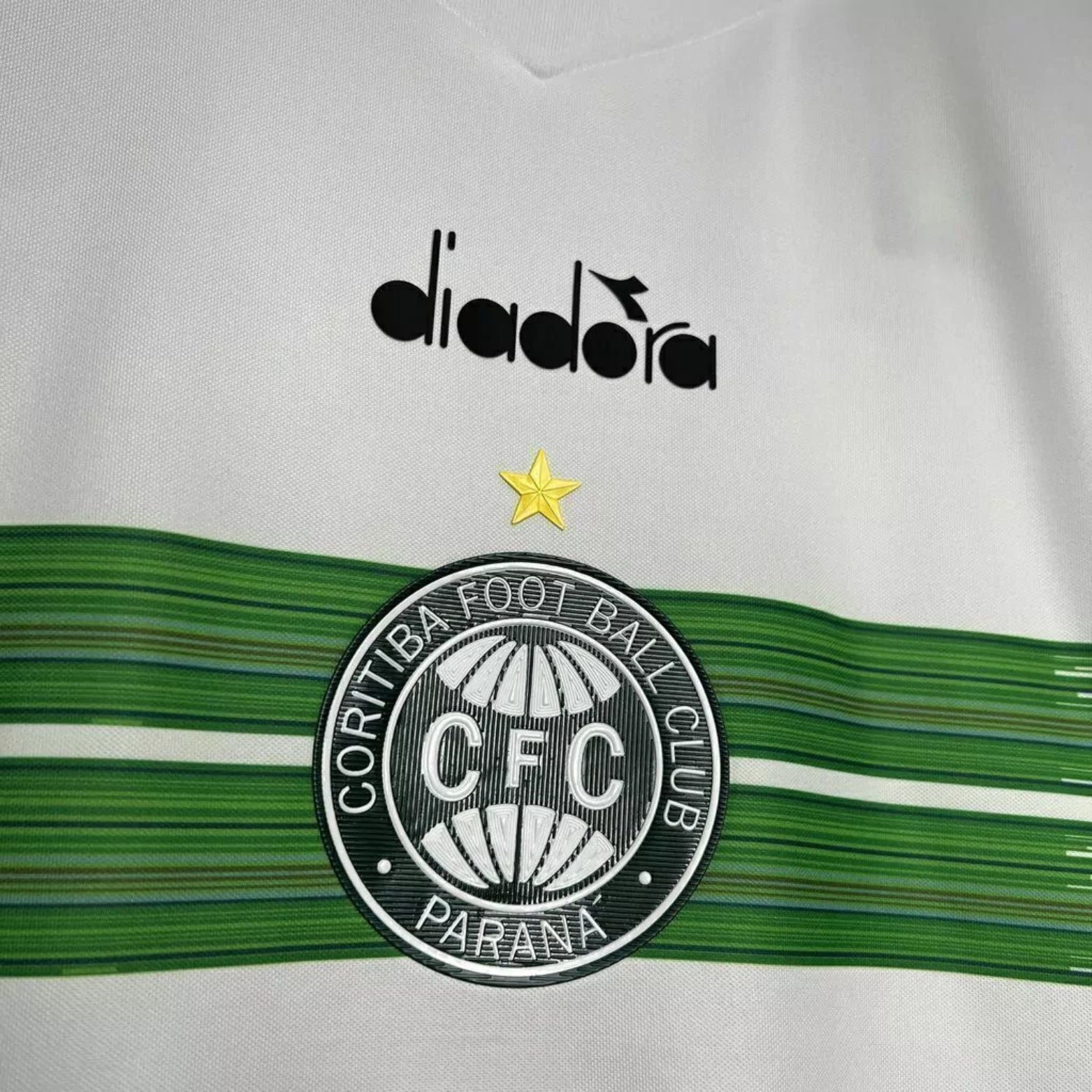 Coritiba Home 24/25
