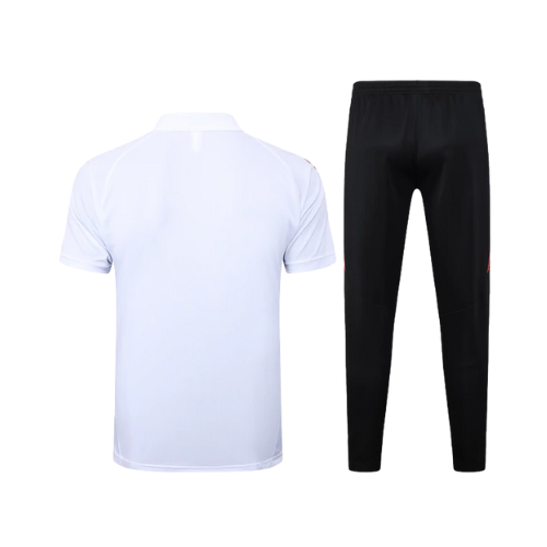 Internacional 25/26 - Tracksuit - 1/2 Zip - Polo