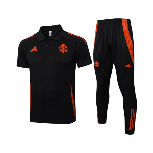 Internacional 25/26 - Tracksuit - 1/2 Zip - Polo