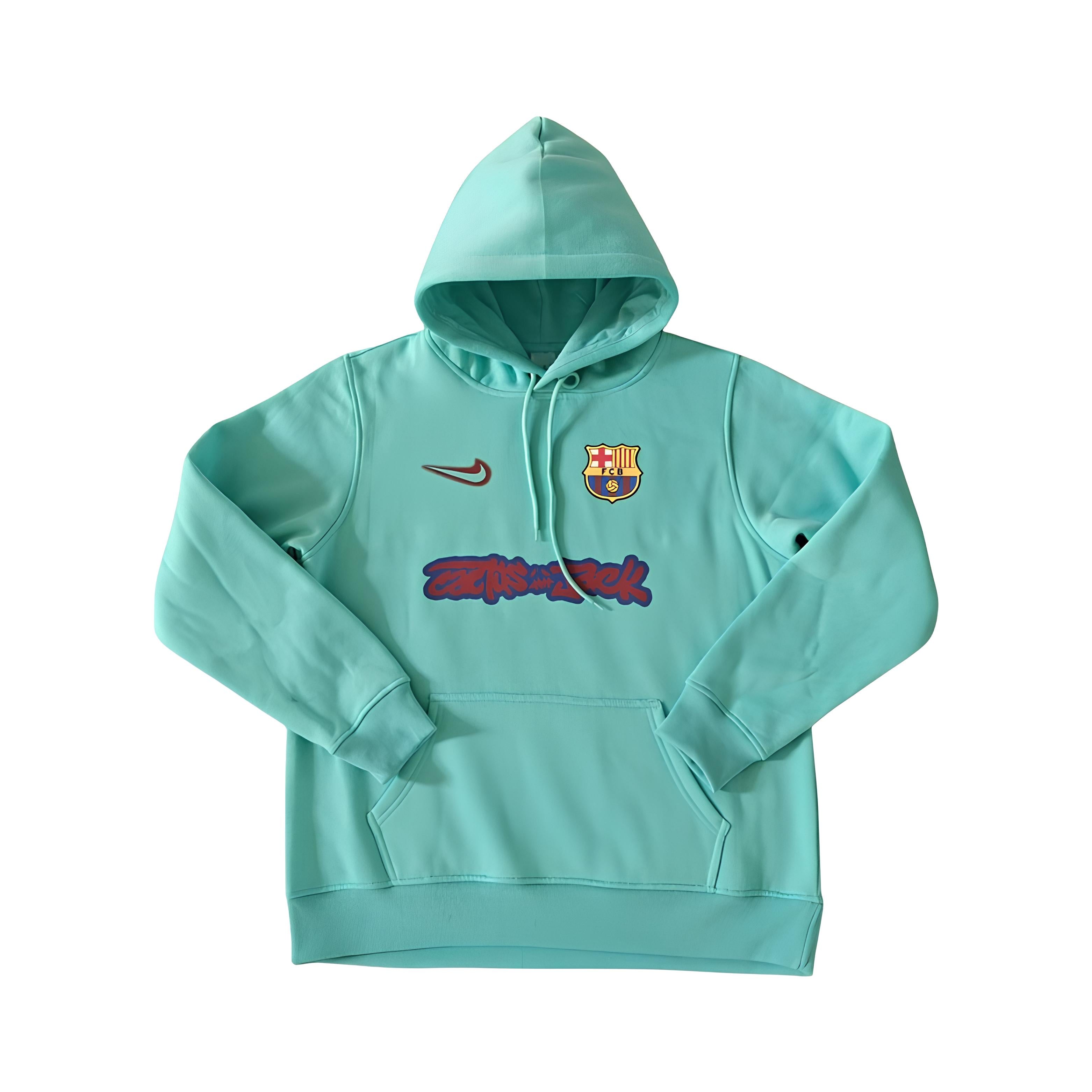 Barcelona 24/25 - Sweat w/ Hoodie