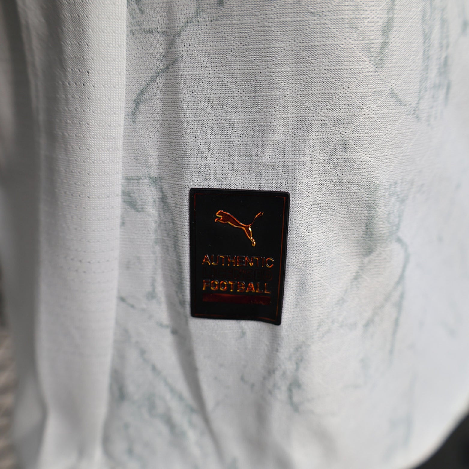 Manchester City Special Edition 25/26 - Player Version