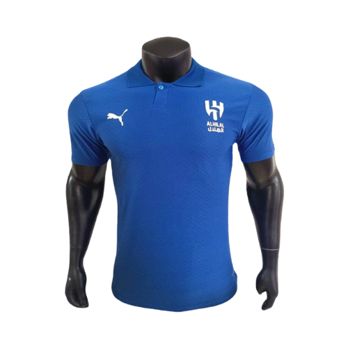 Al-Hilal Polo 25/26 - Player Version