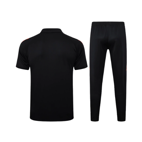 Internacional 25/26 - Tracksuit - 1/2 Zip - Polo