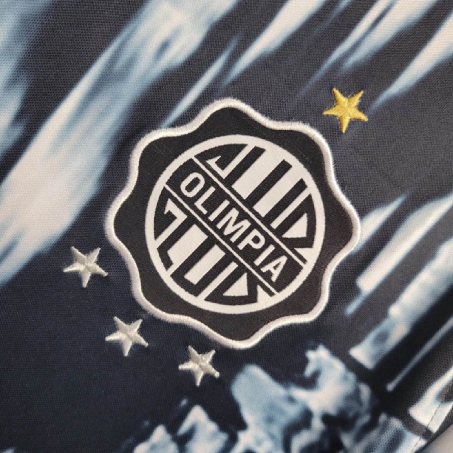 Club Olimpia Training 24/25