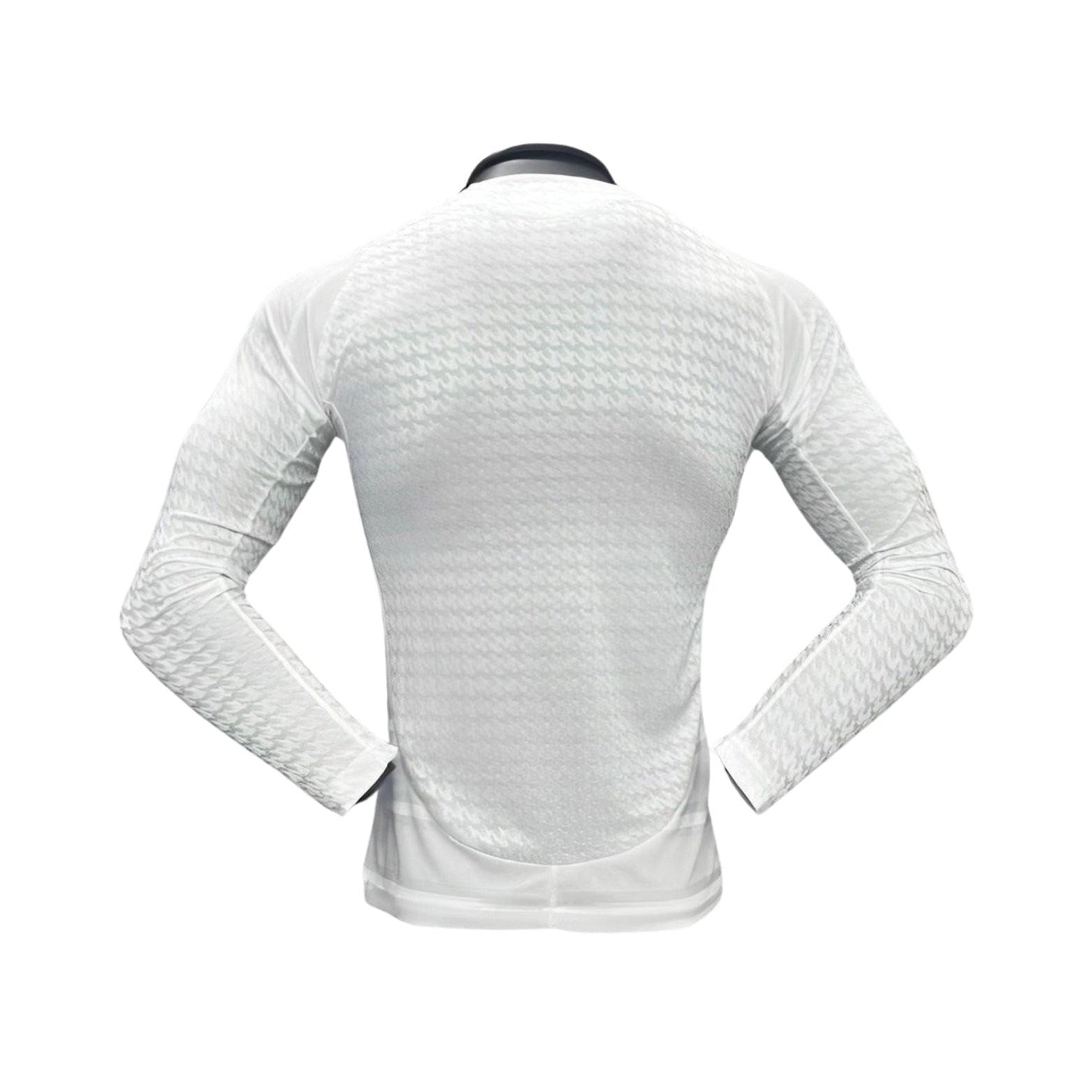 Real Madrid Home 24/25 - Player Version - Long Sleeve
