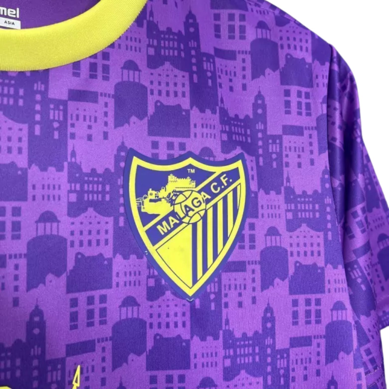 Málaga Training 24/25