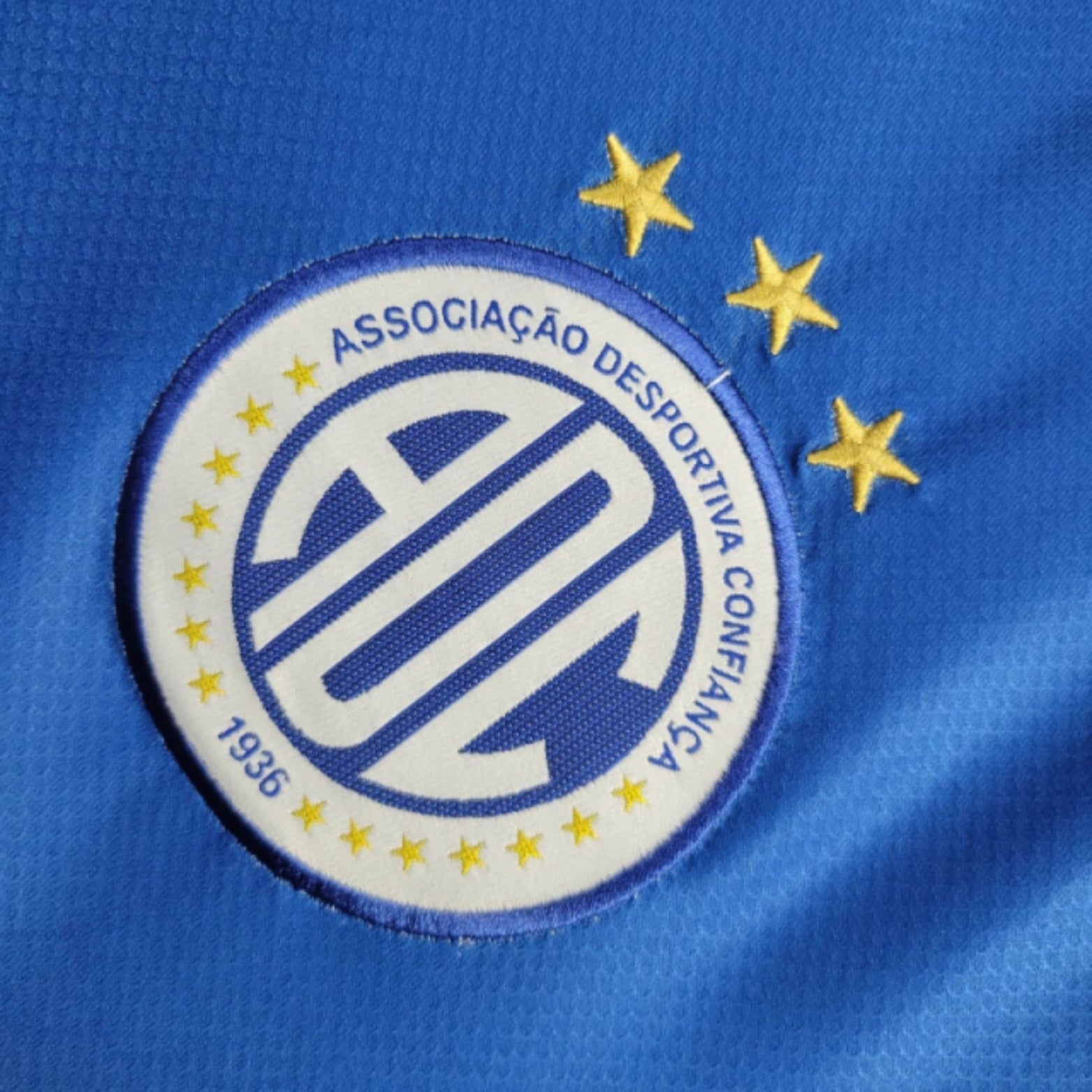 AD Confiança Home 24/25