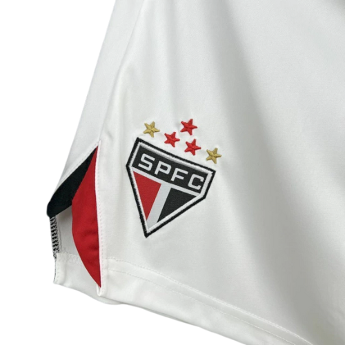 Shorts - São Paulo Home 25/26