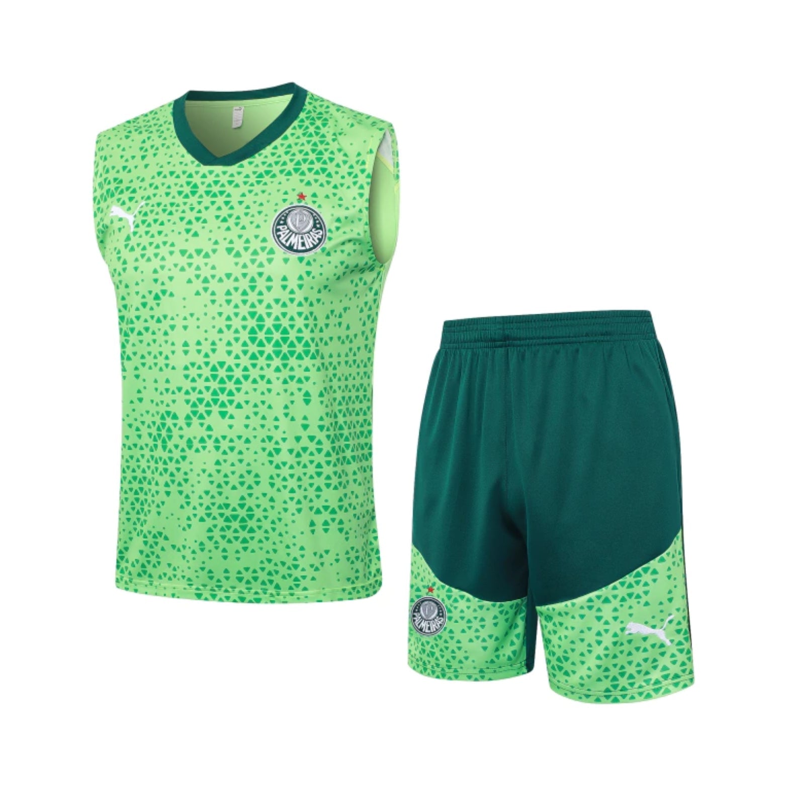 Training Kit - Palmeiras 24/25 - Sleeveless