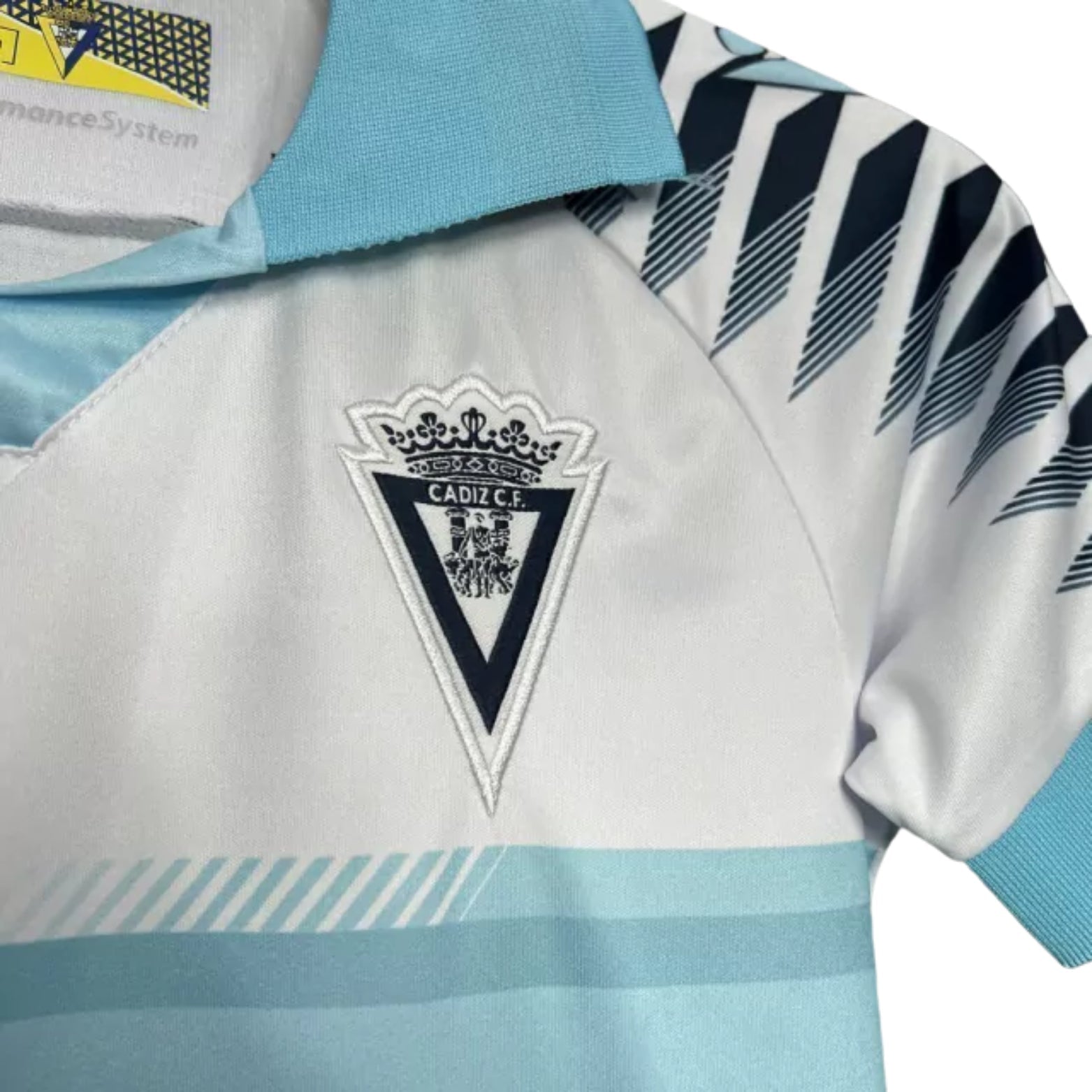 Kids Kit - Cádiz F.C. Away 24/25