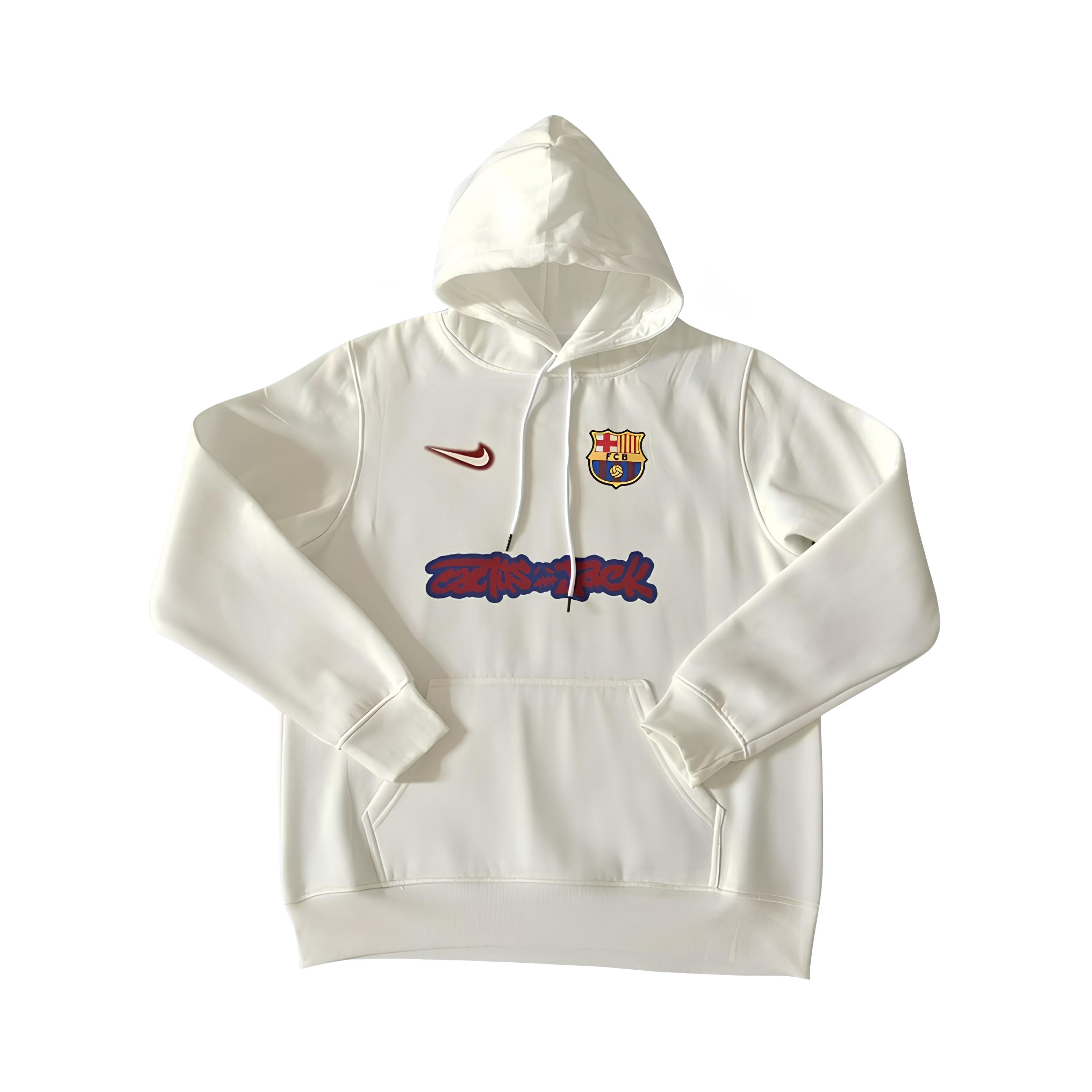 Barcelona 24/25 - Sweat w/ Hoodie