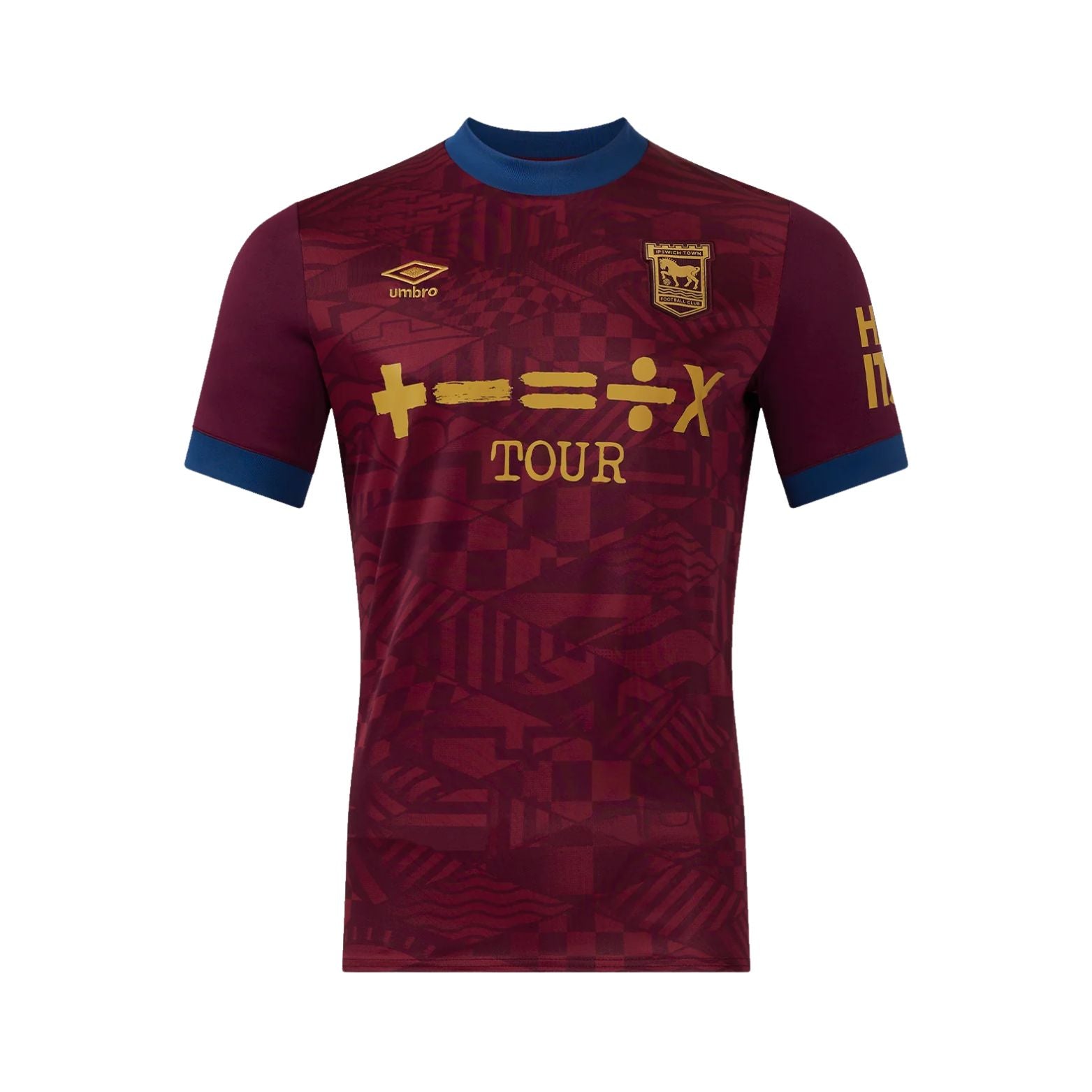 Ipswich Town FC Away 24/25