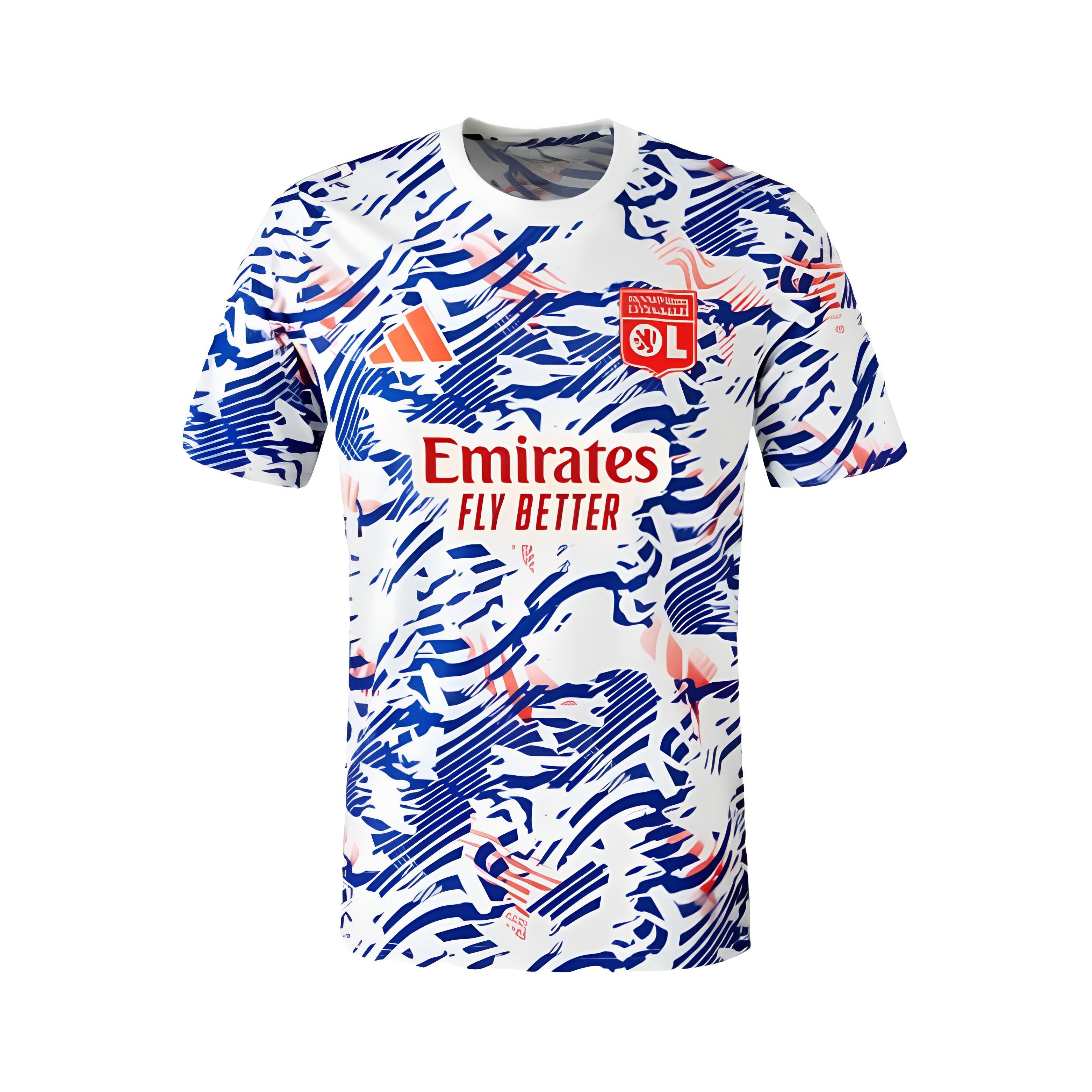 Olympique Lyon Pre-Match 24/25