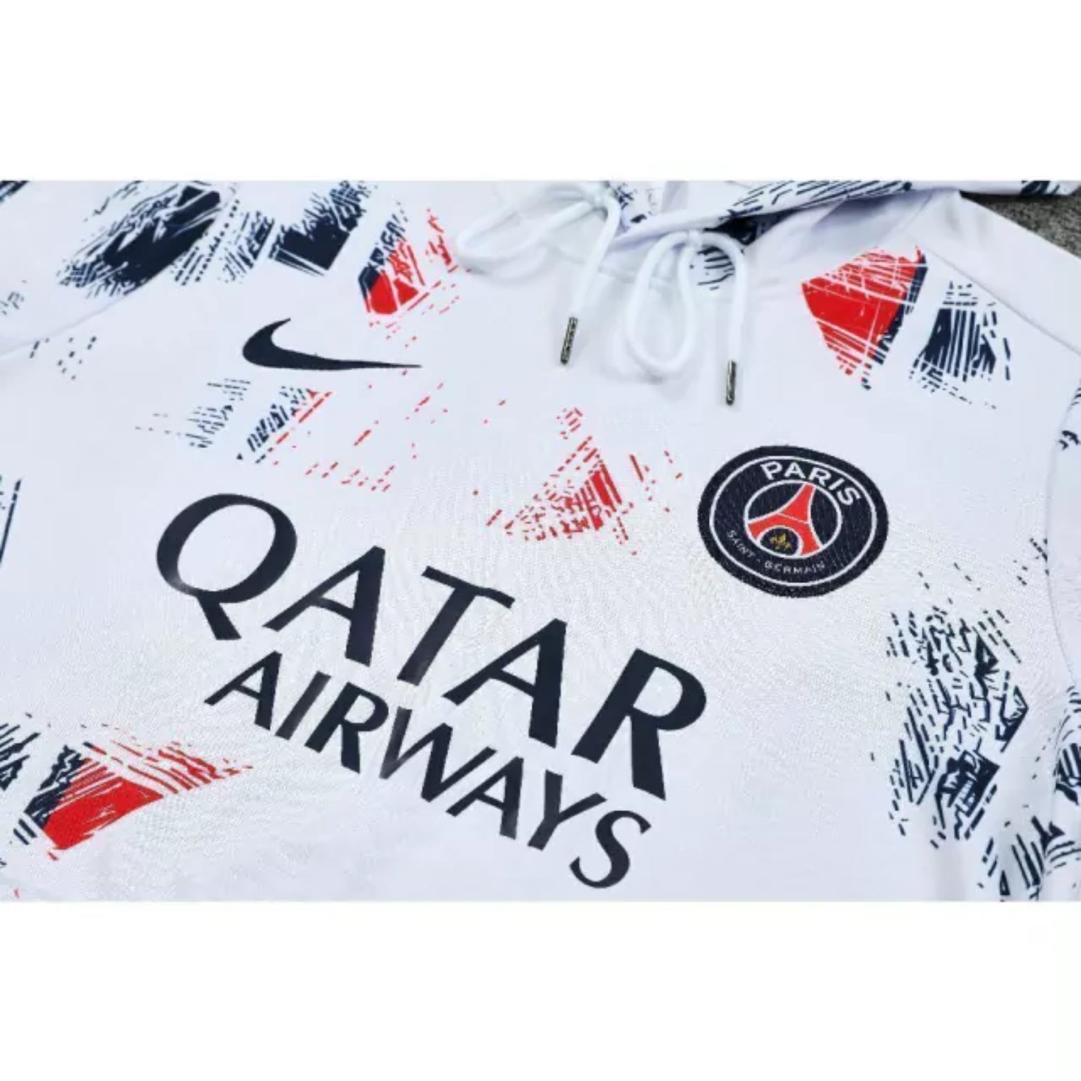 PSG 24/25 - Tracksuit w/ Hoodie