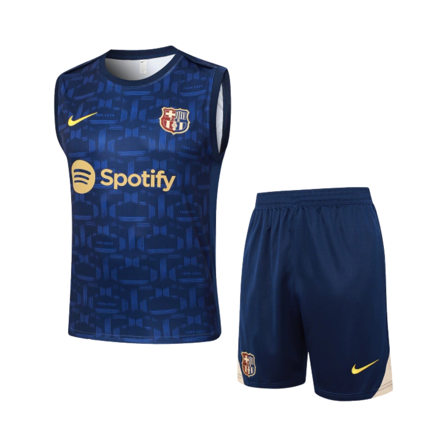 Training Kit - Barcelona 24/25 - Sleeveless