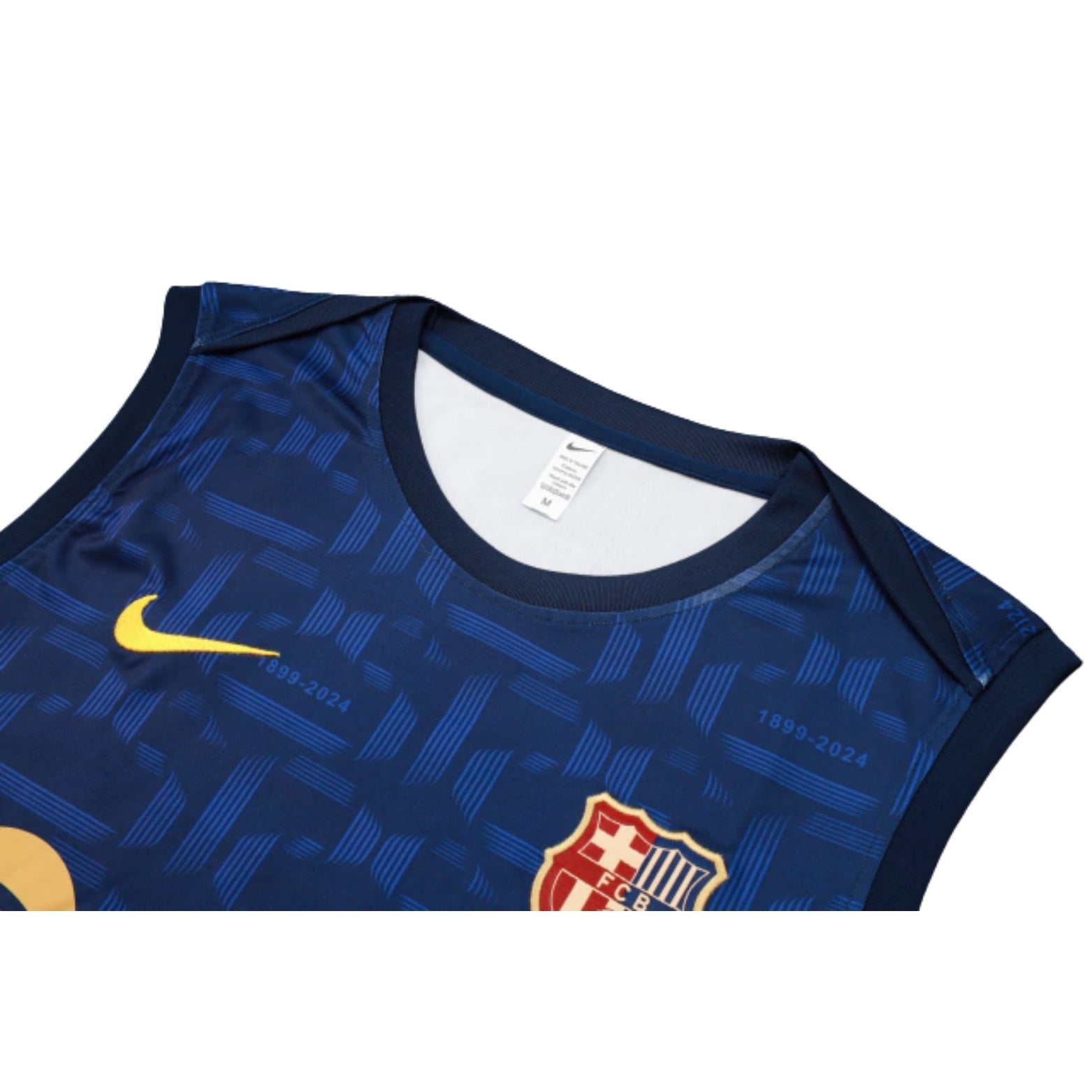 Training Kit - Barcelona 24/25 - Sleeveless