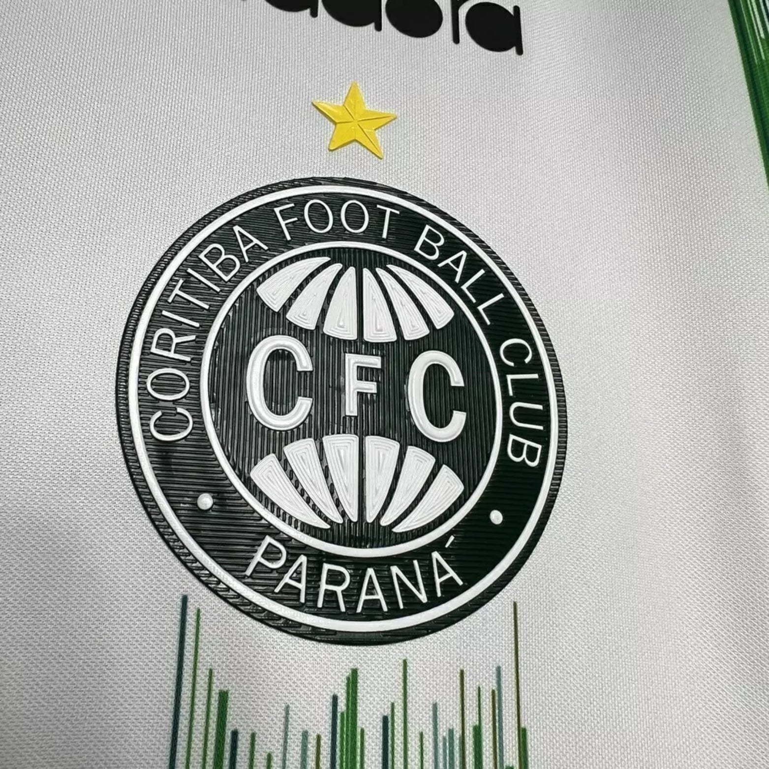 Coritiba Away 24/25