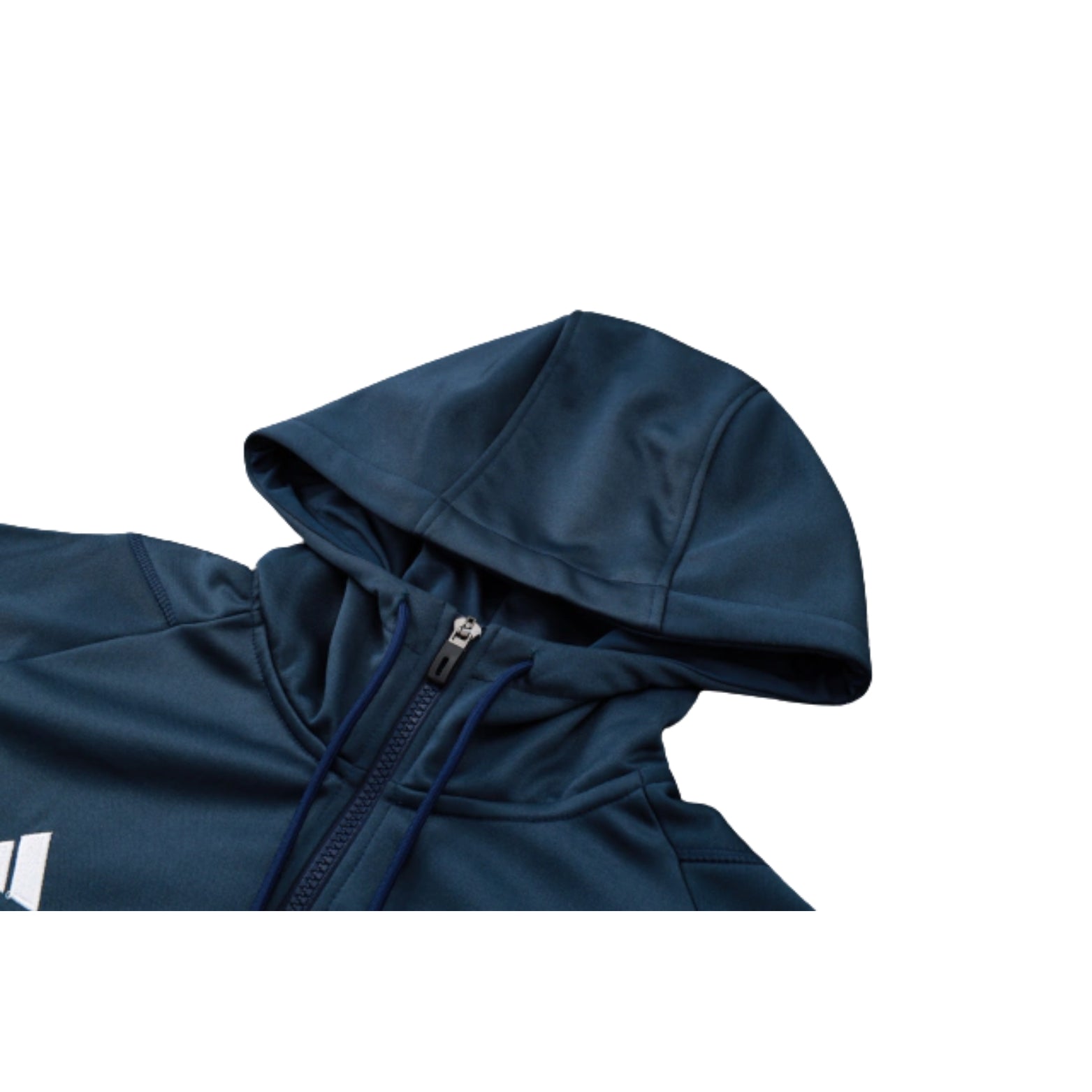 Real Madrid 24/25 - Tracksuit w/ Hoodie