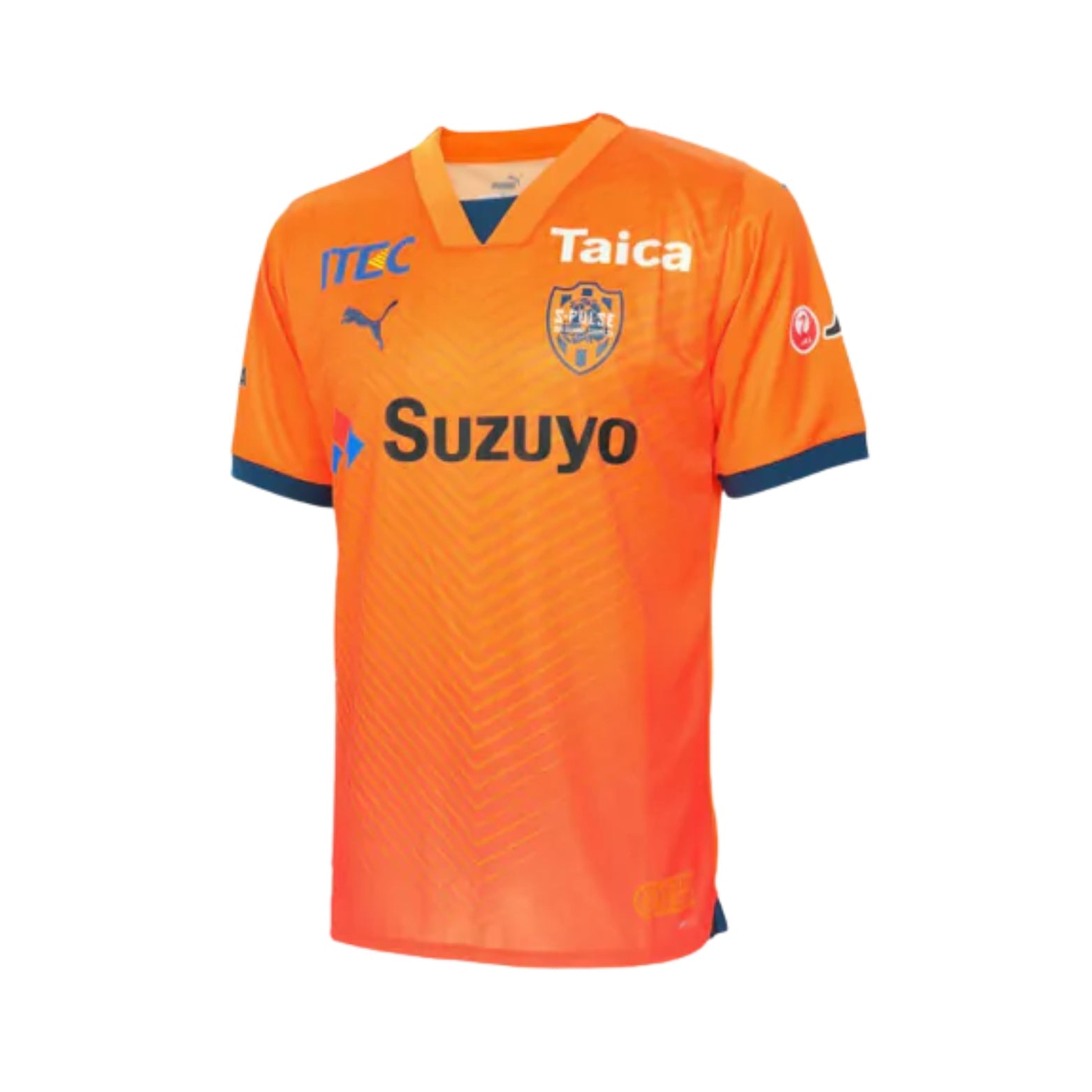 Shimizu S-Pulse Home 24/25