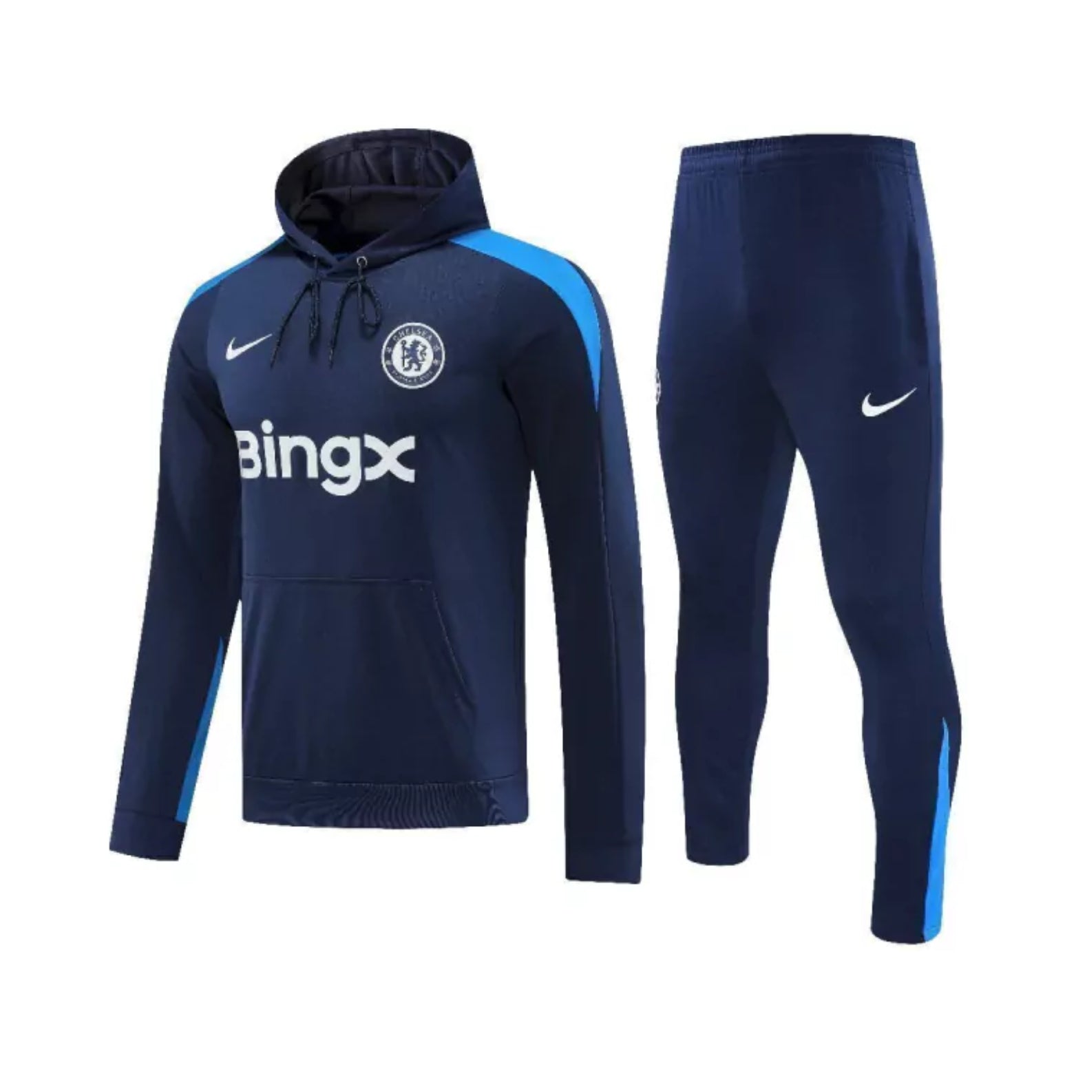 Chelsea 24/25 - Tracksuit w/ Hoodie