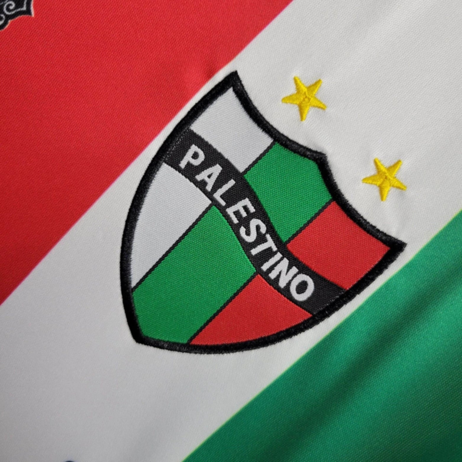 CD Palestino Home 24/25