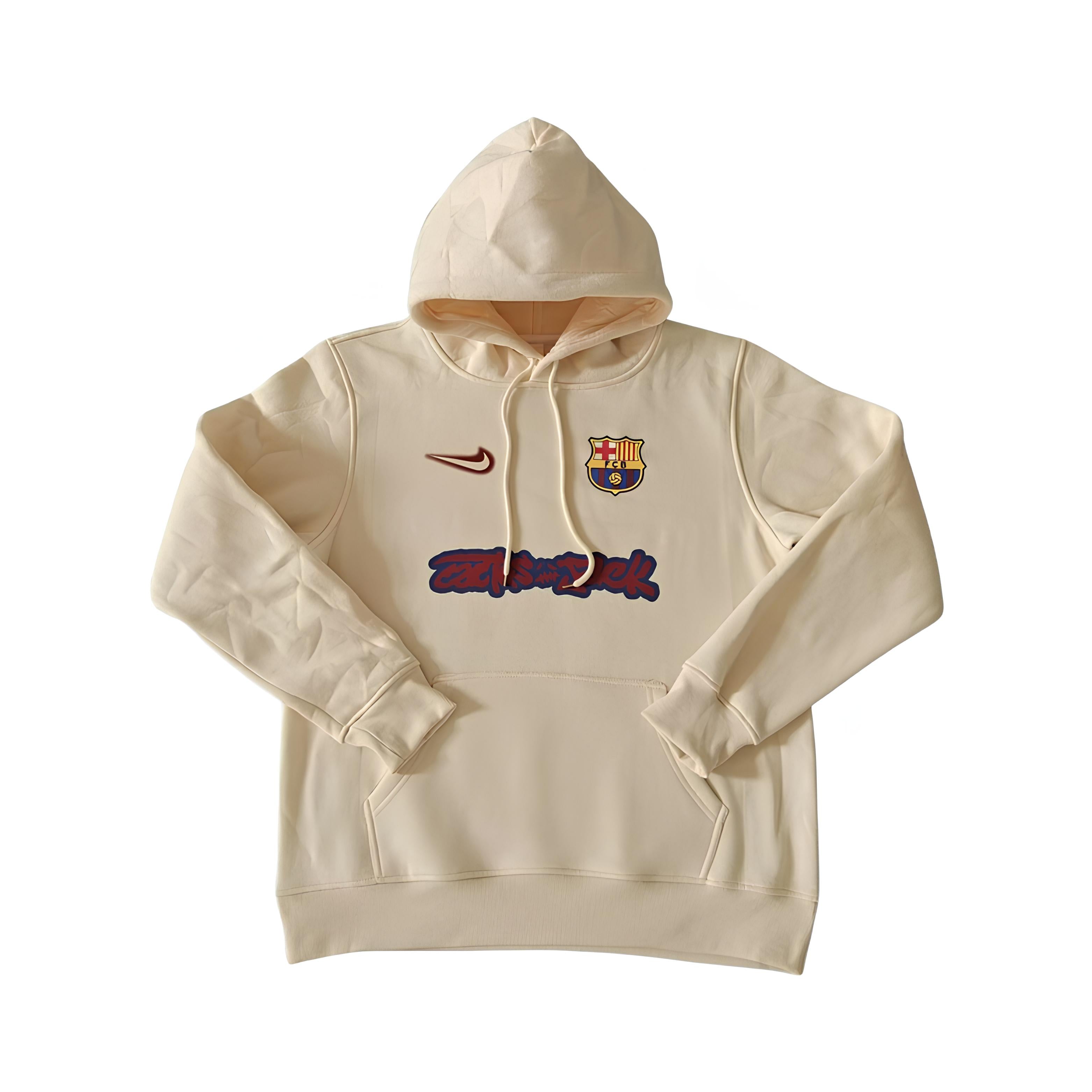 Barcelona 24/25 - Sweat w/ Hoodie