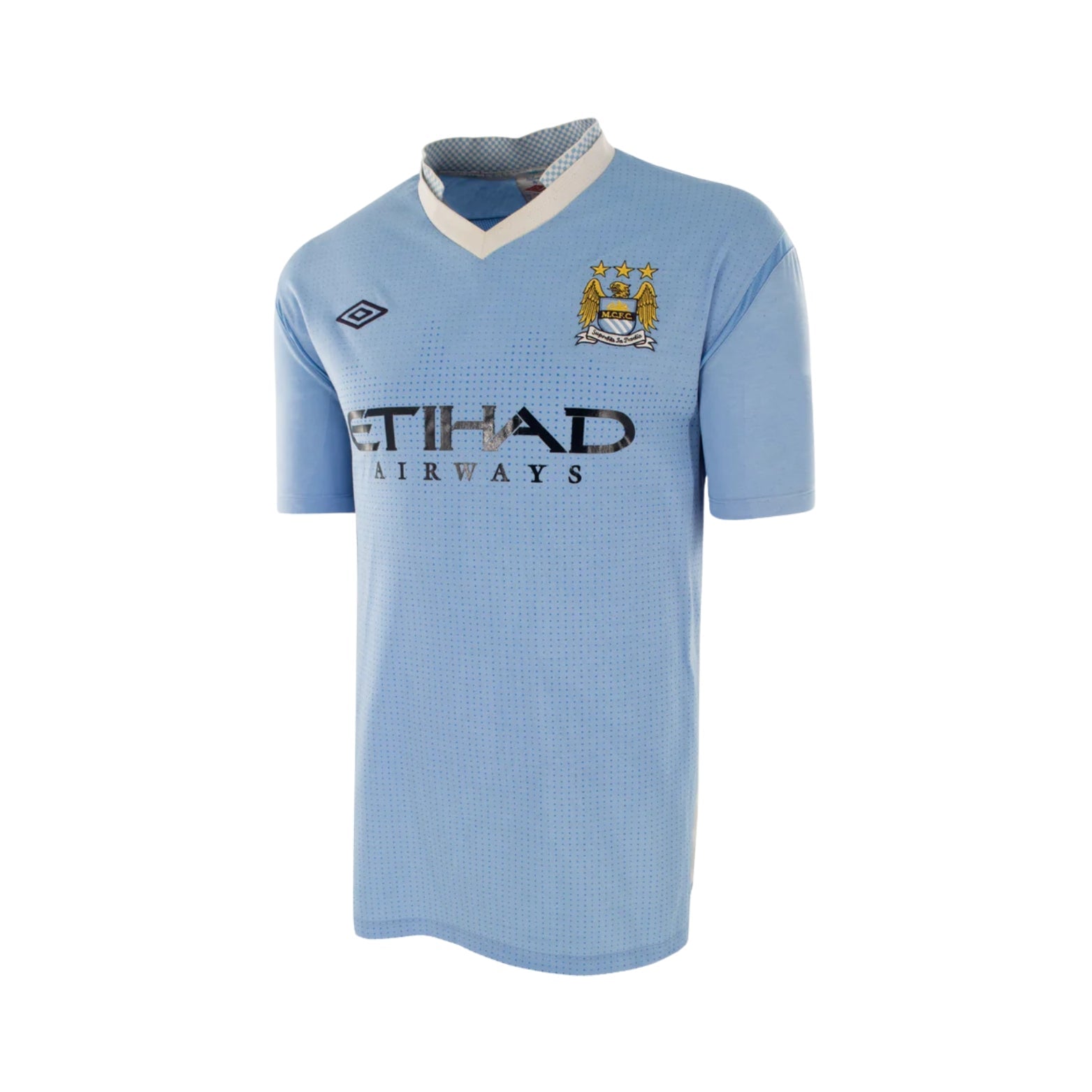 Manchester City Home 11/12