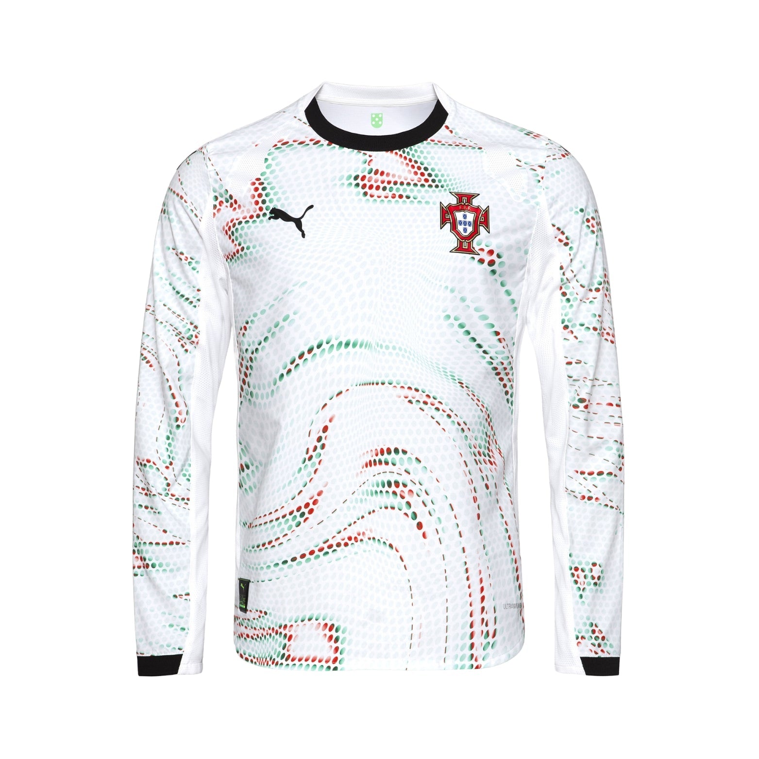Portugal Away 25/26 - World Cup 2026 - Long Sleeve