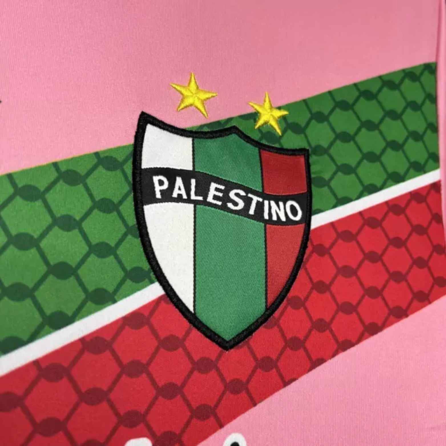 CD Palestino Special Edition 24/25