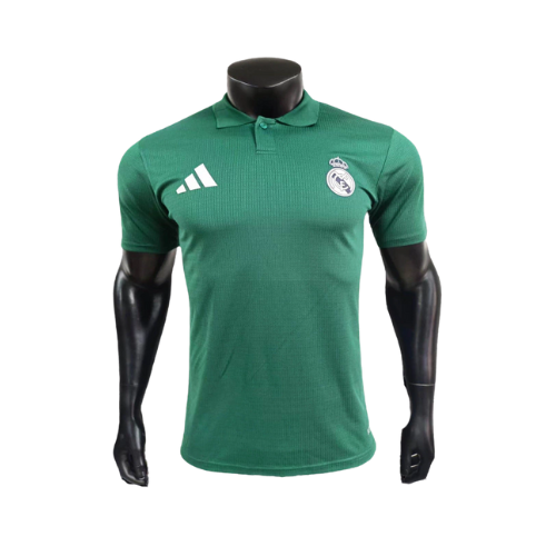 Real Madrid Polo 25/26 - Player Version