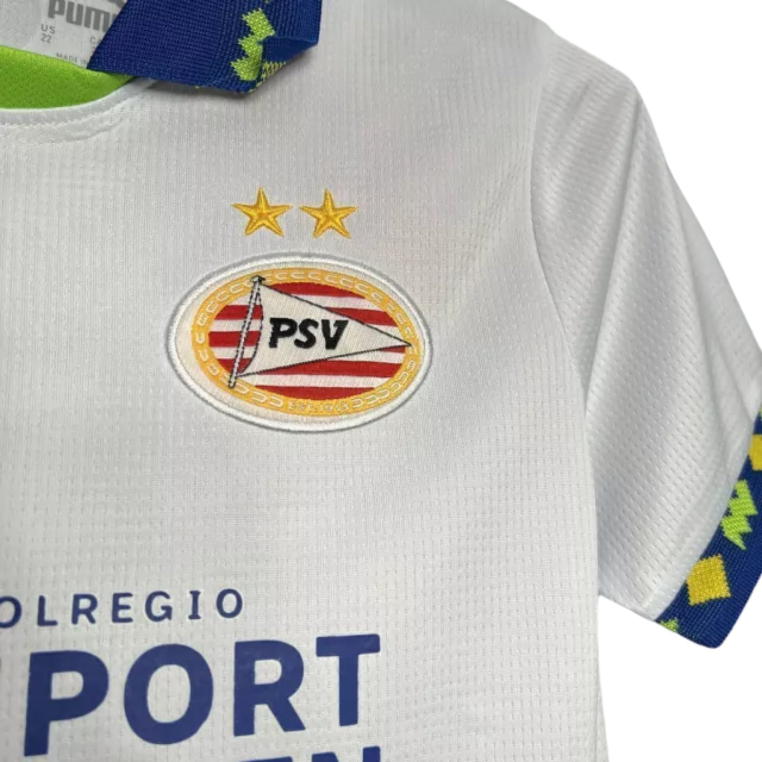 Kids Kit - PSV Eindhoven Third 24/25
