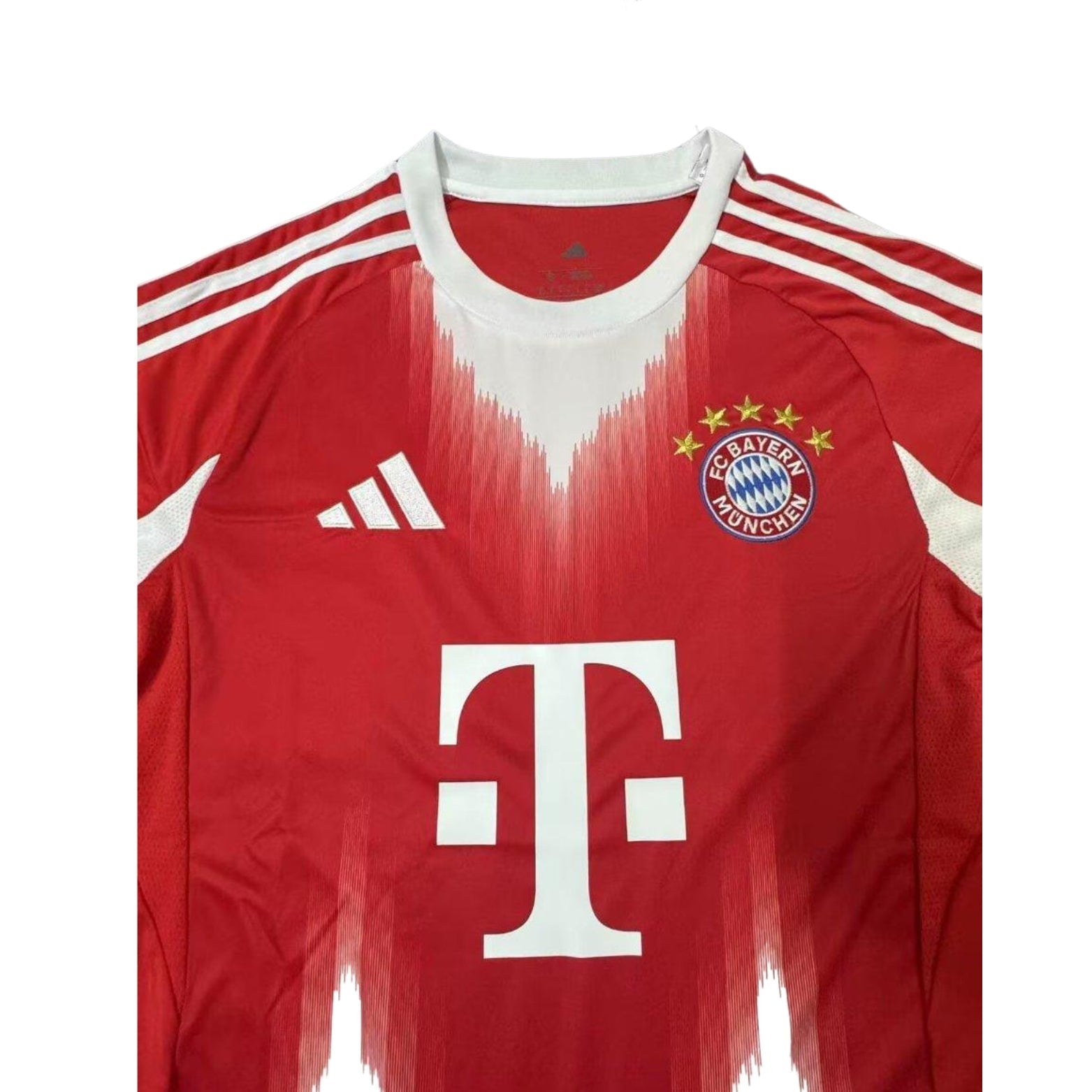 Bayern Munich Home 25/26