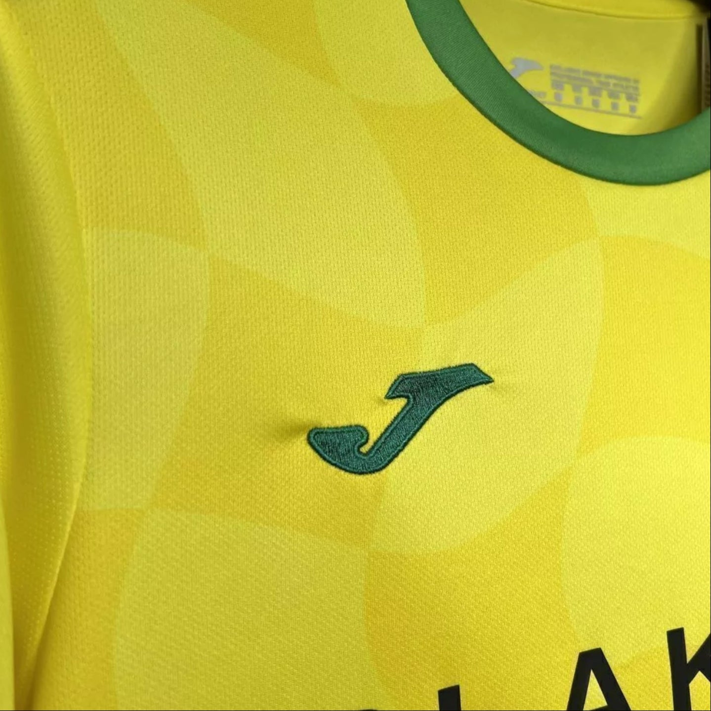 Norwich City F.C. Home 24/25