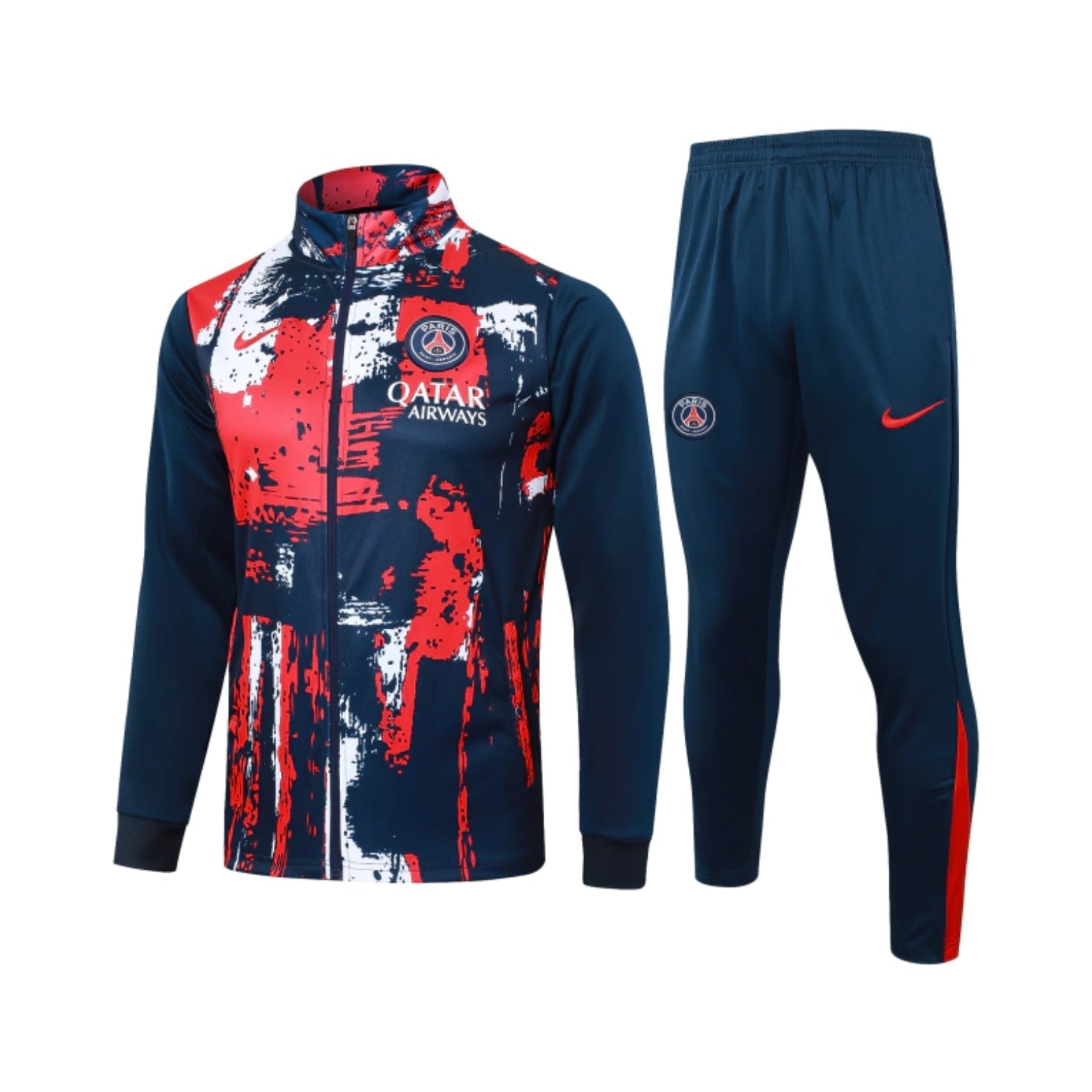 PSG 24/25 - Tracksuit - Full Zip