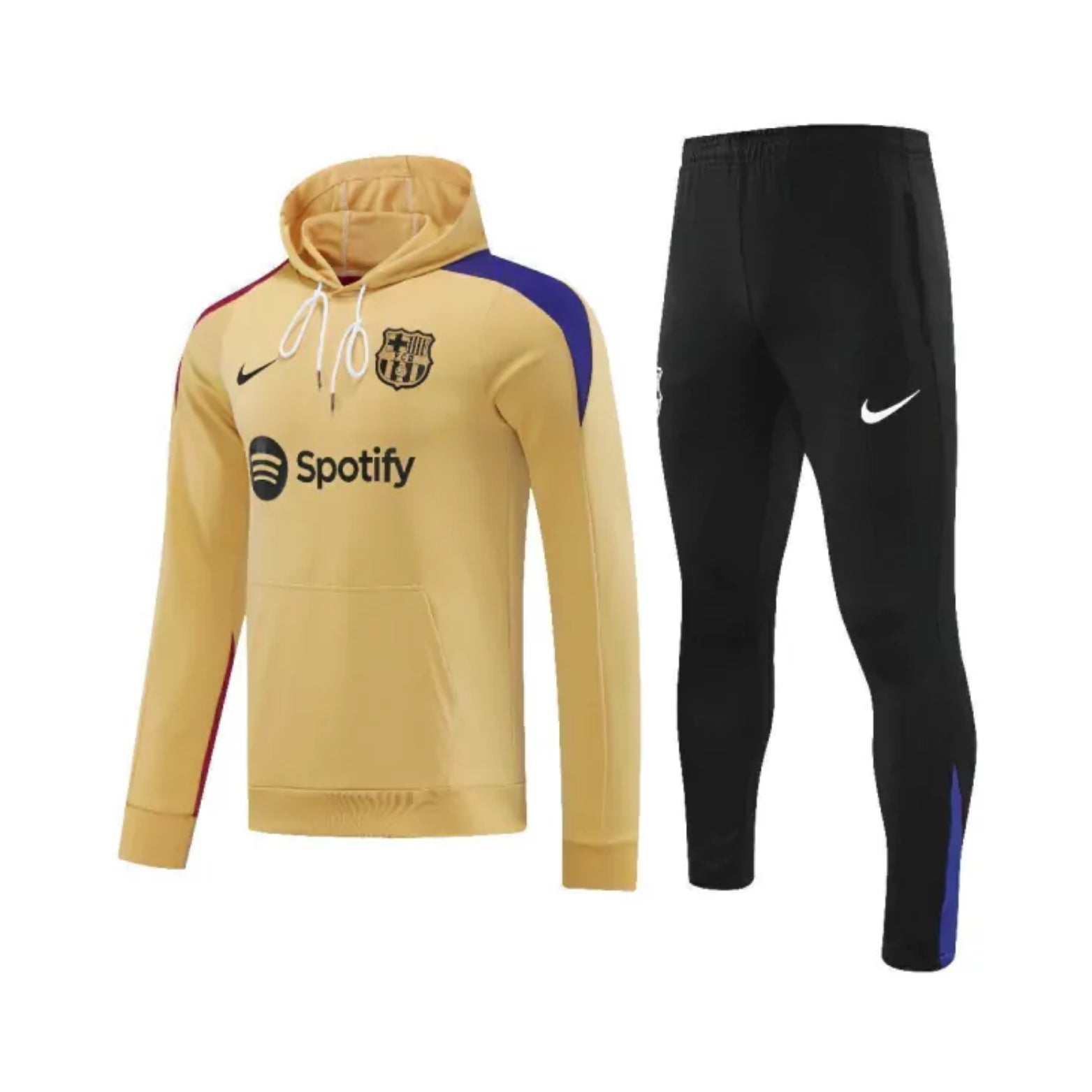 Barcelona 24/25 - Tracksuit w/ Hoodie