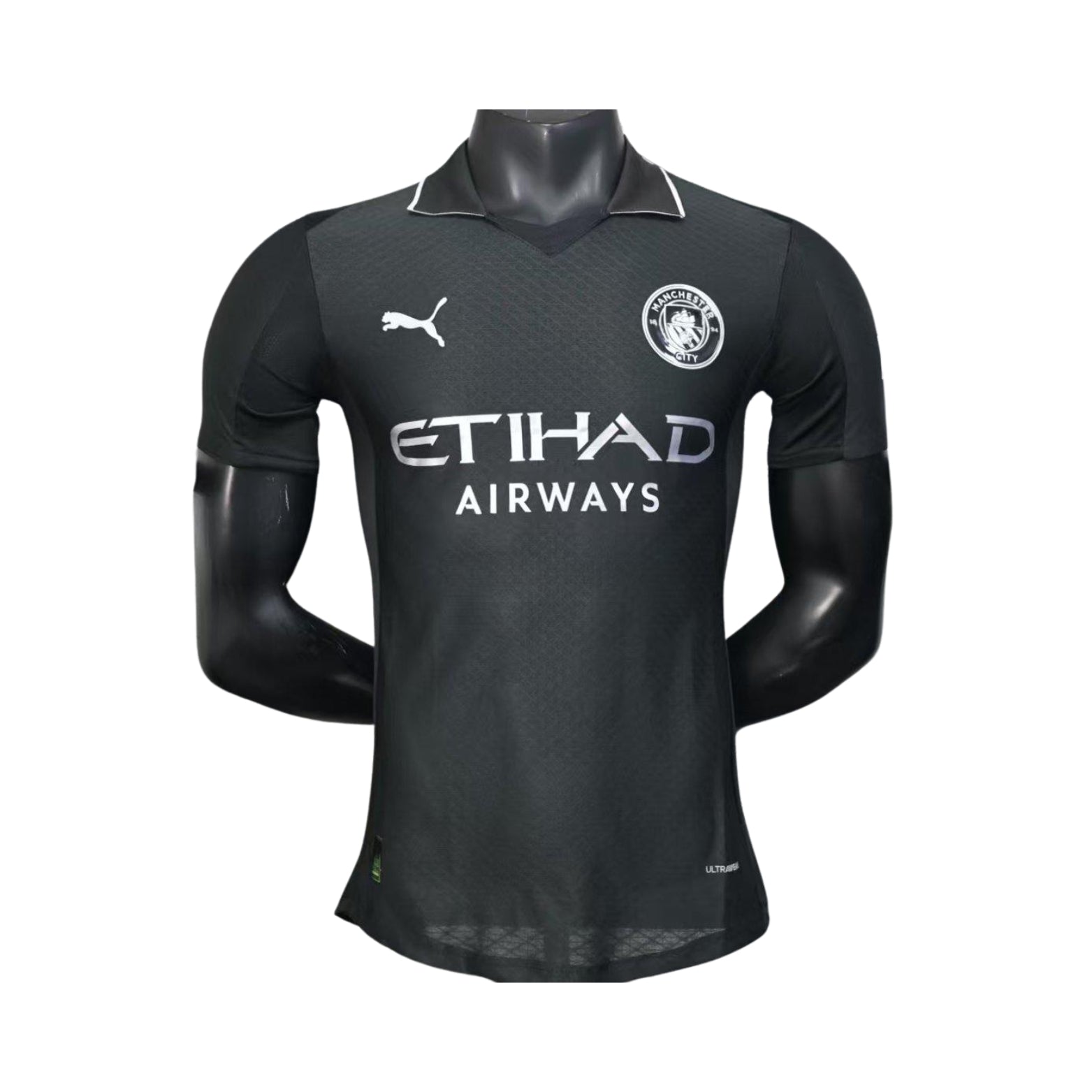 Manchester City Away 25/26 - Player Version