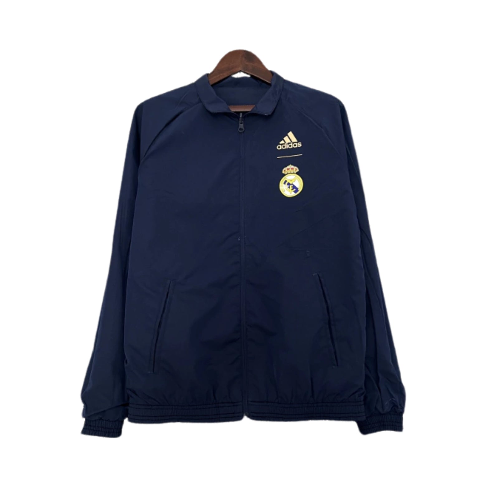 Windbreaker Reversible - Real Madrid 24/25