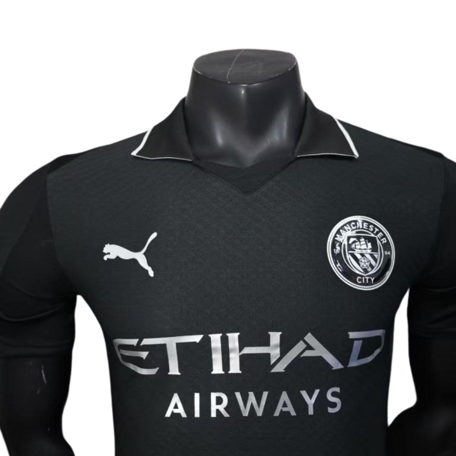 Manchester City Away 25/26 - Player Version