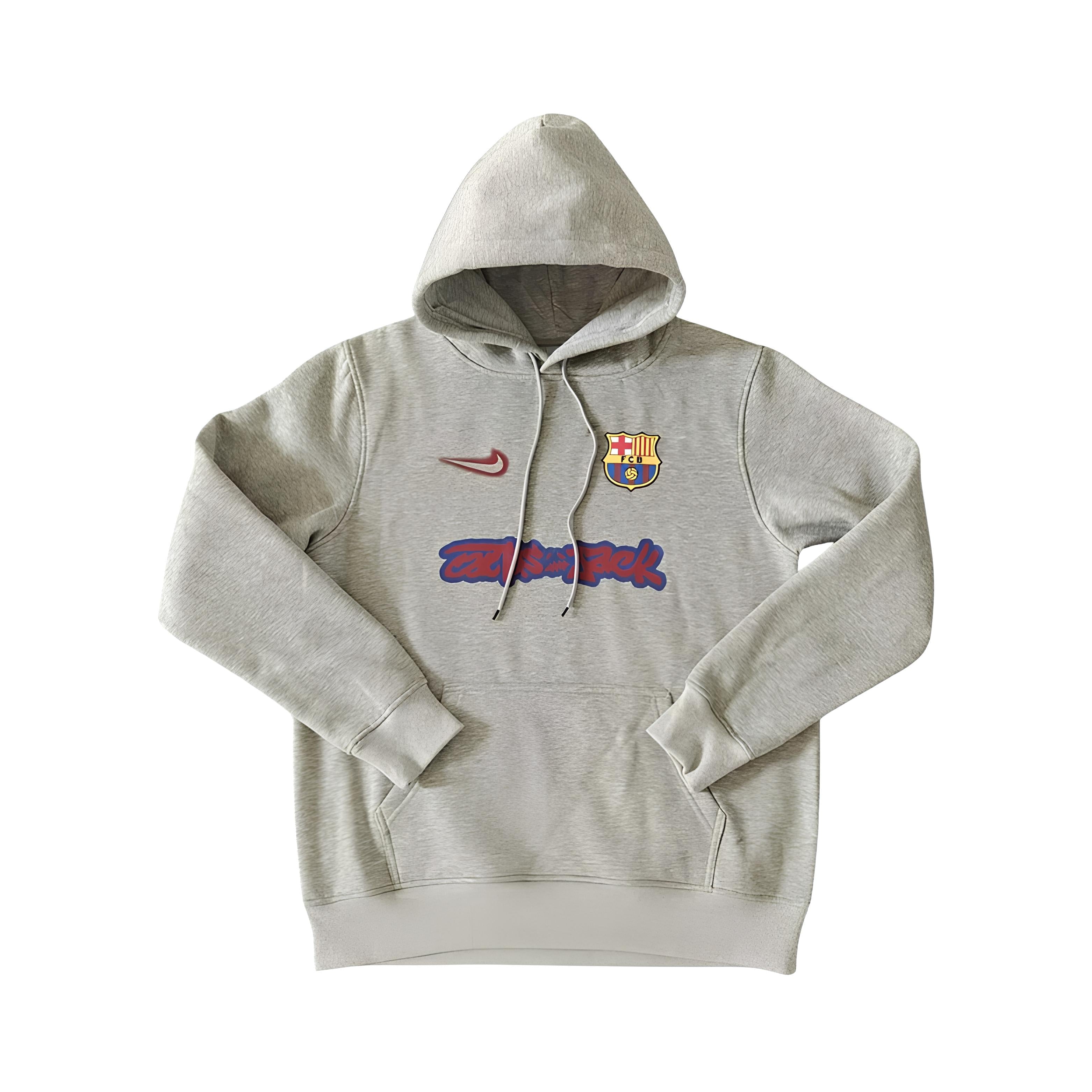 Barcelona 24/25 - Sweat w/ Hoodie