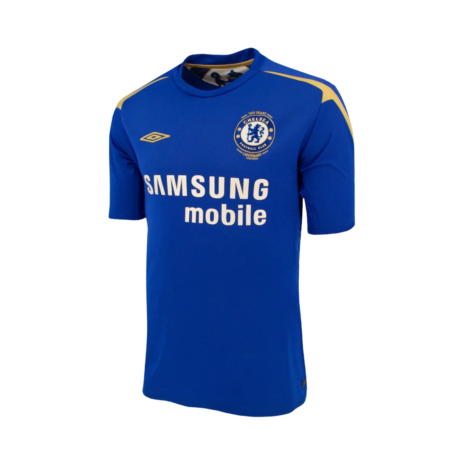 Chelsea Home 05/06 - 100º Anniversary