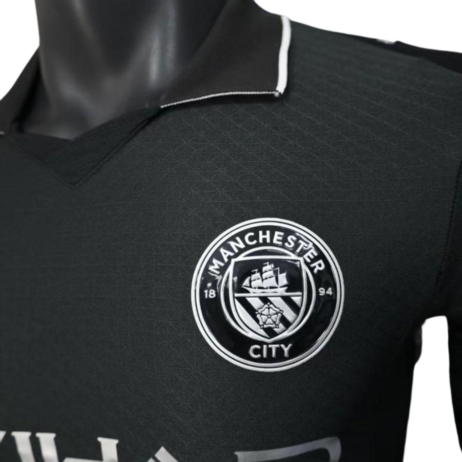 Manchester City Away 25/26 - Player Version