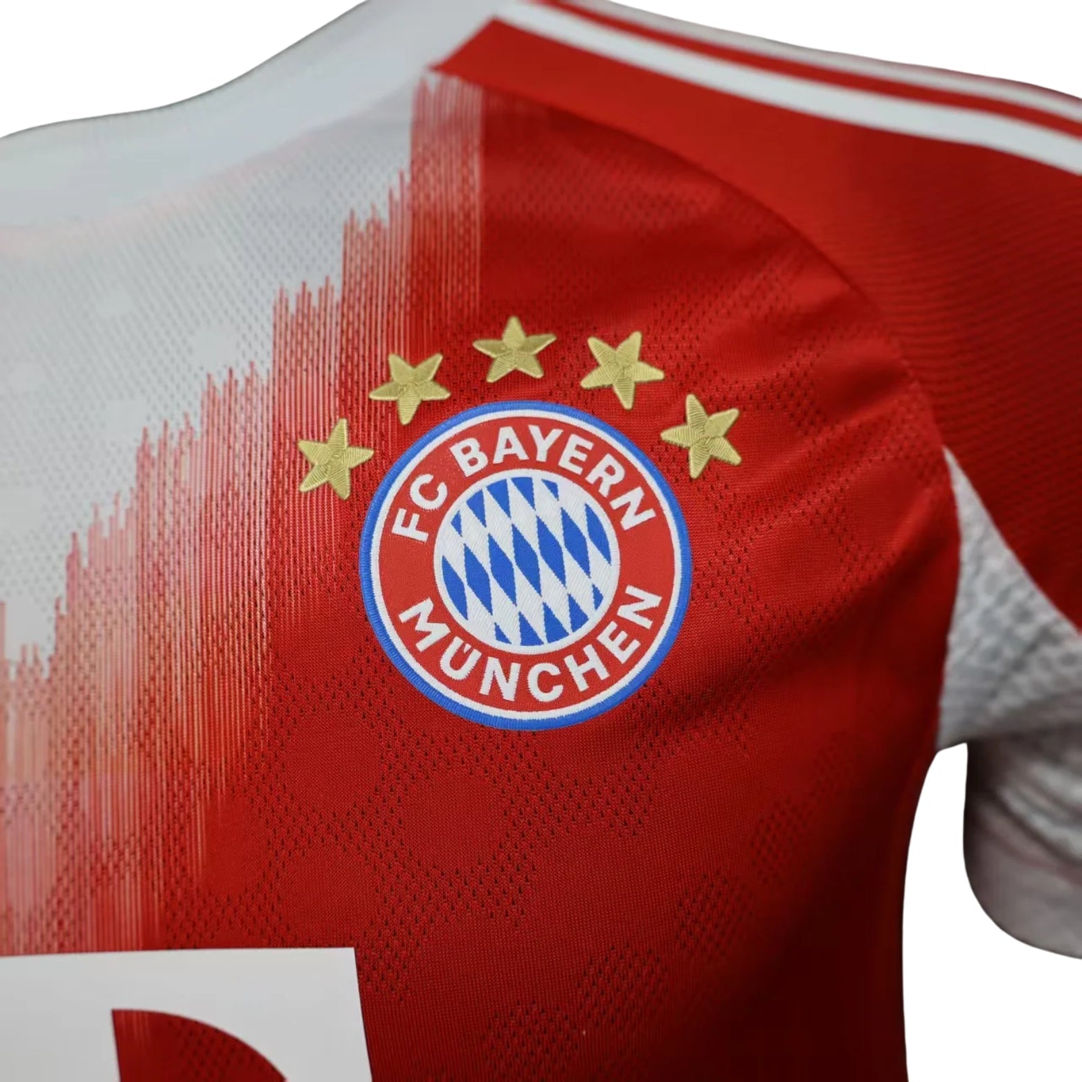 Bayern Munich Home 25/26 - Player Version