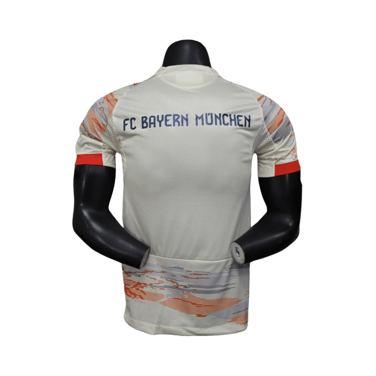 Bayern Munich Away 25/26 - Player Version