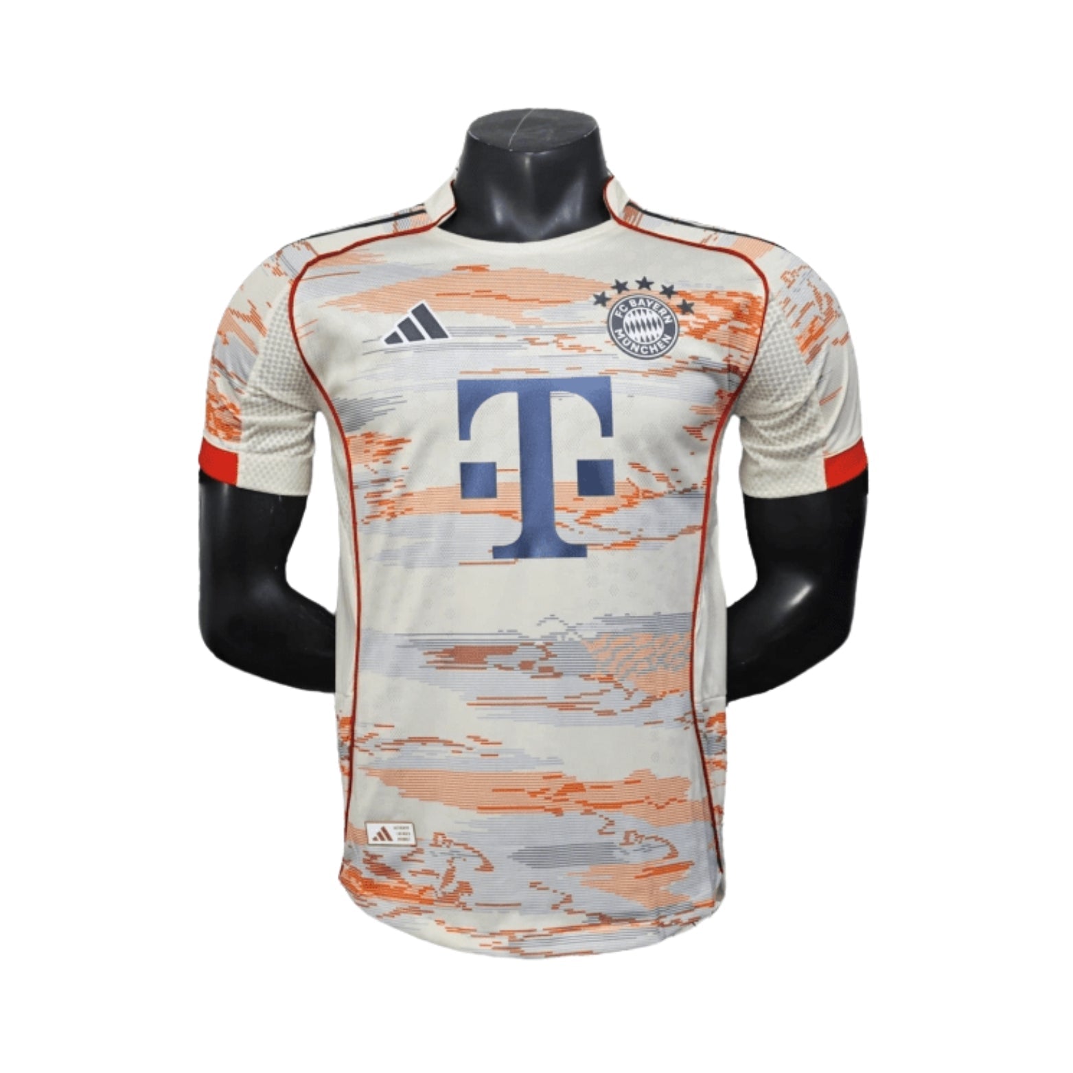 Bayern Munich Away 25/26 - Player Version