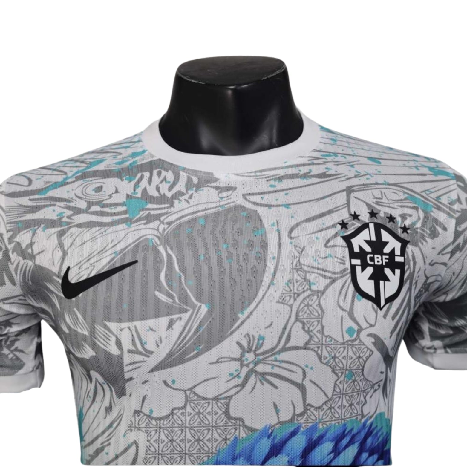 Brazil Special Edition 24/25 - Player Version - Copa América 2024