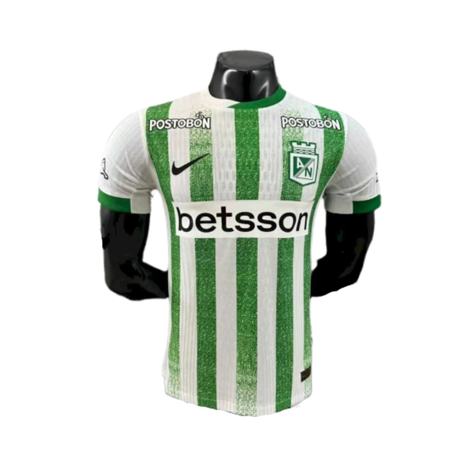 Atlético Nacional Home 25/26 - Player Version