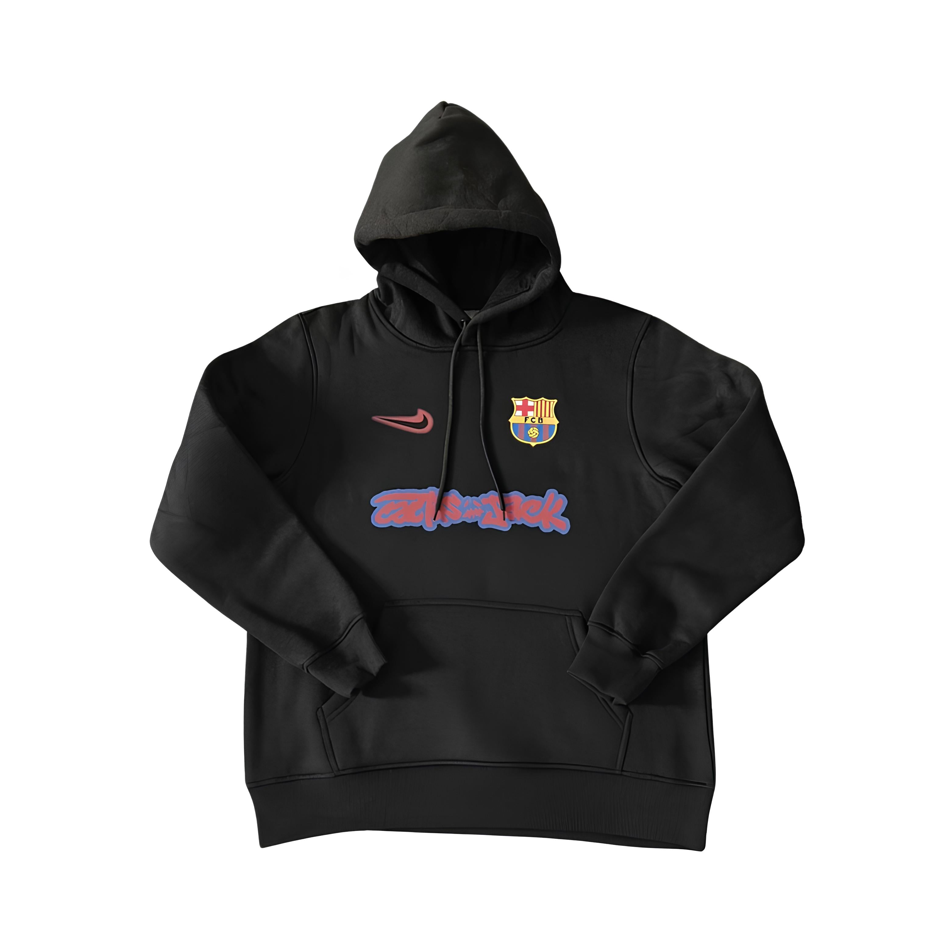 Barcelona 24/25 - Sweat w/ Hoodie