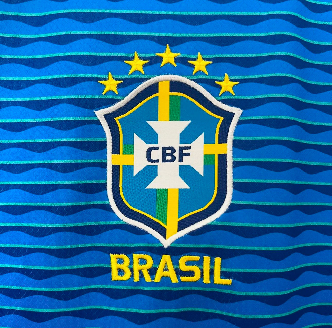 Brazil Away 24/25 - Copa América 2024